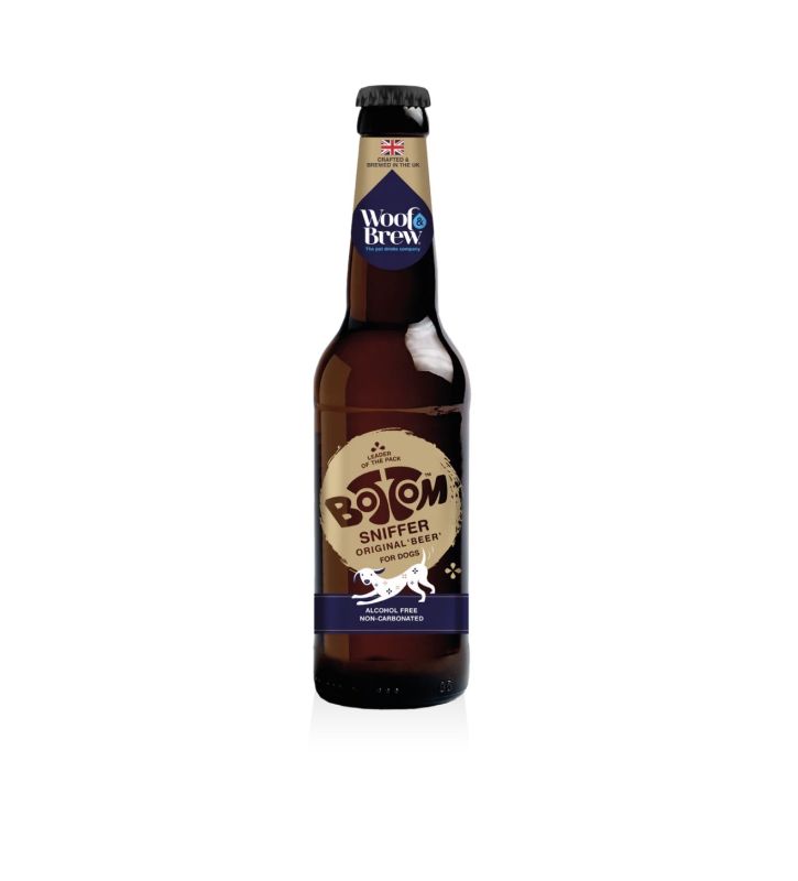 Bière Pour Chiens Sans Alcool