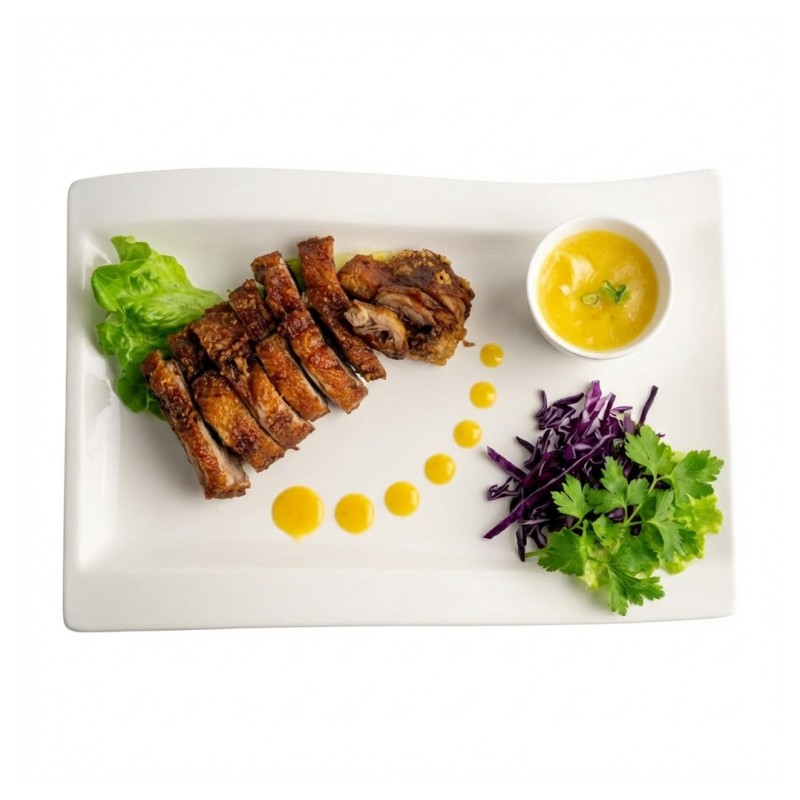 Canard À L’orange