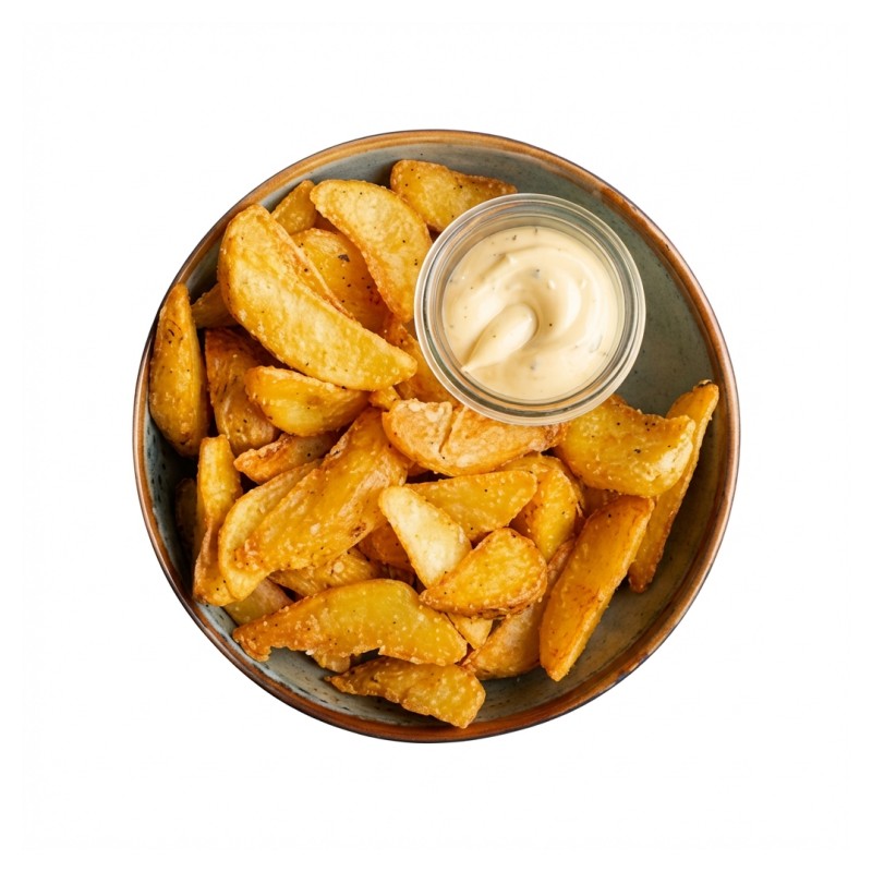 Portions Wedges/ Potatoes