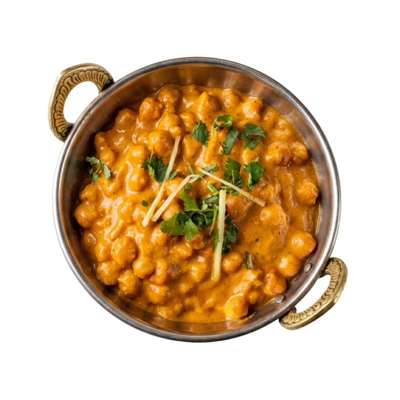 Chana Curry