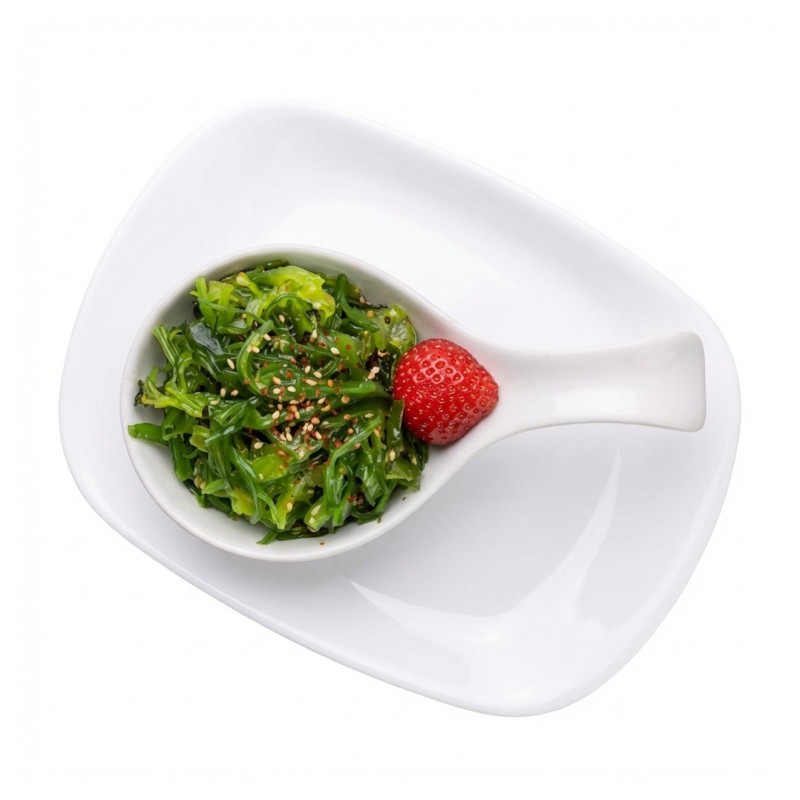 25 - Salade D’algues