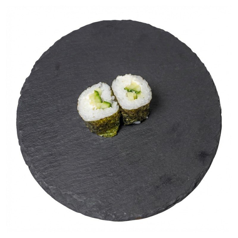 Hosomaki Concombre Cheese