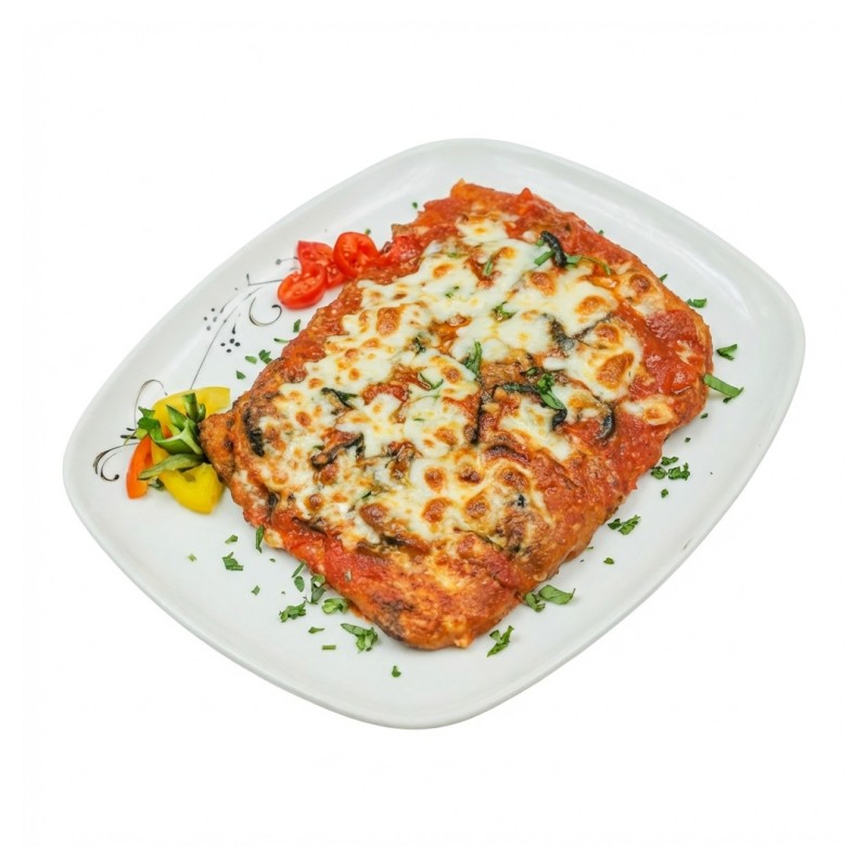 Parmigiana Di Melanzane