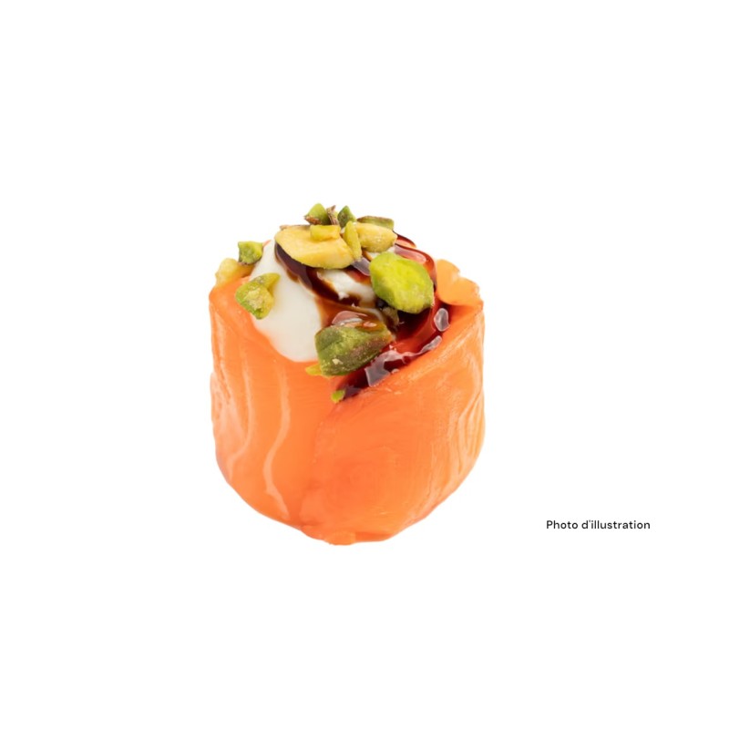 Tu4 Saumon Et Pistache