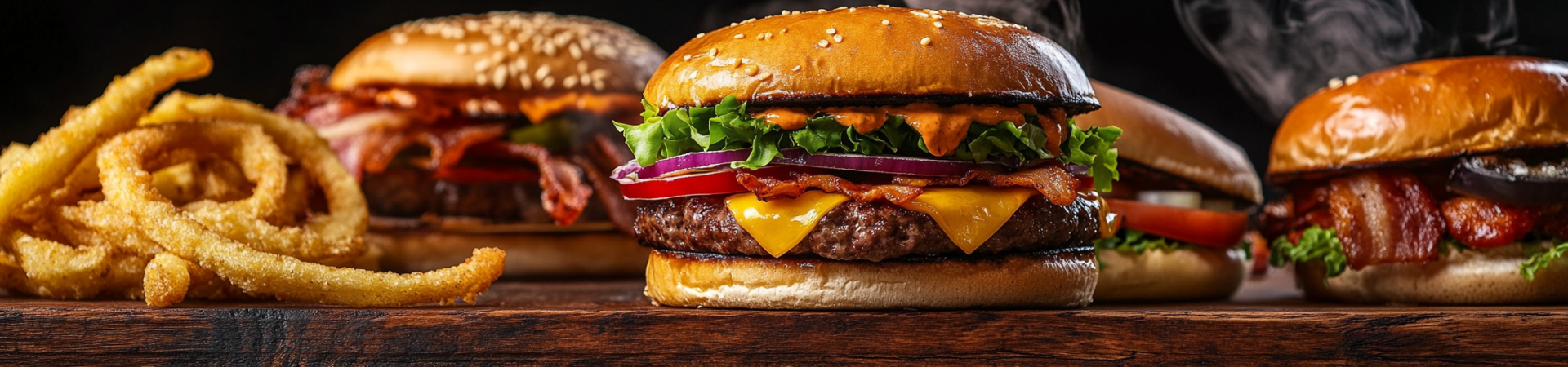 Happy Burger - Rosport