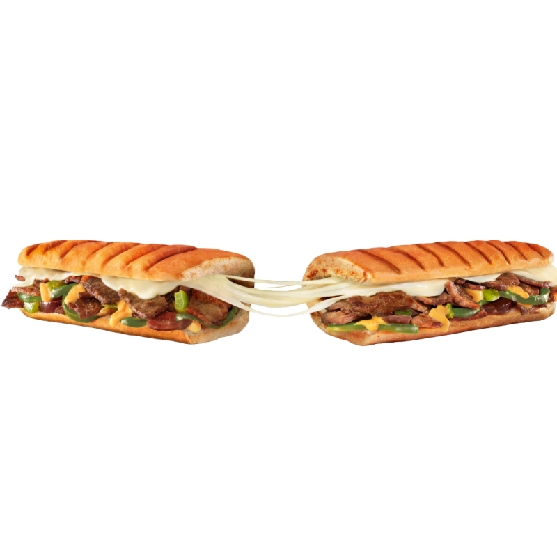 Supreme Steak & Cheese