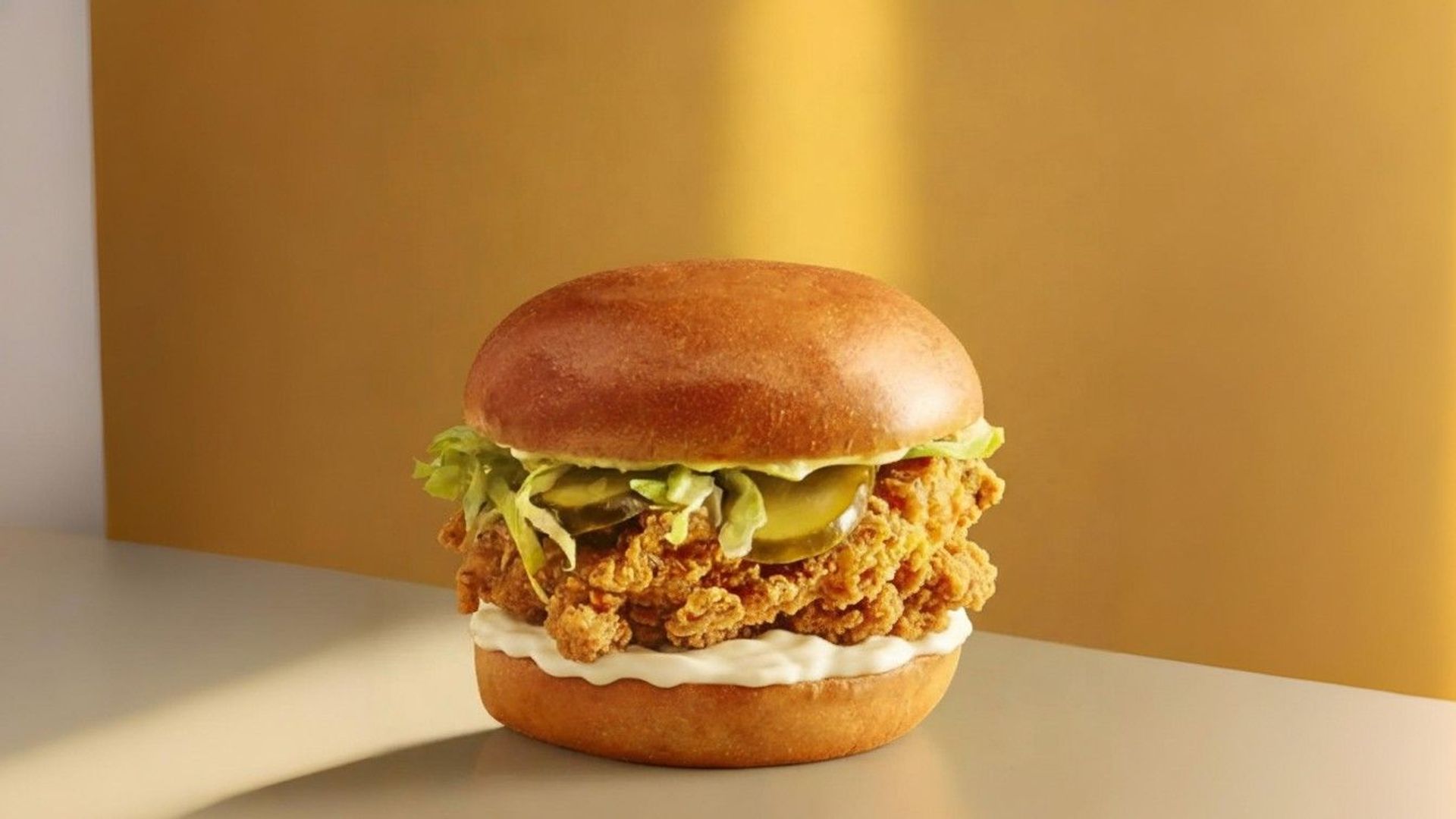 Bibi-Traditional Korean Burger