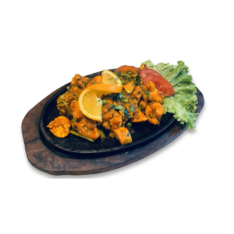 Bh12. Chicken Tikka Chaila