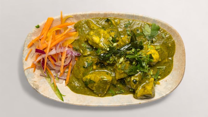 Nagarjuna Chilli Chicken