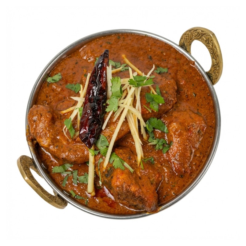 47 Chicken Tikka Vindaloo • Poulet Tikka Vindaloo
