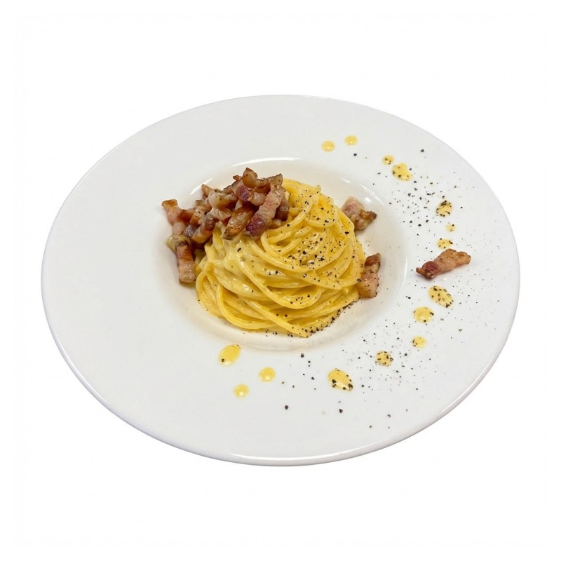 Spaghetti Alla Carbonara