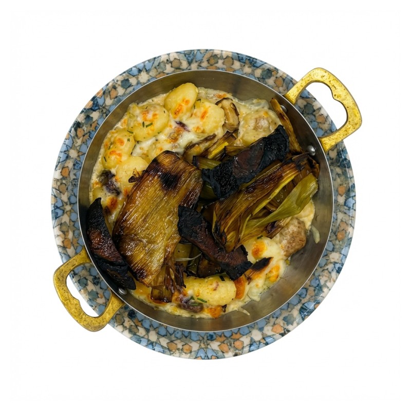 Gnocchis Smoky