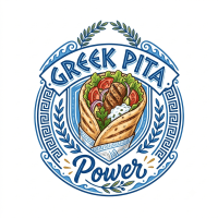 Greek Pita Power