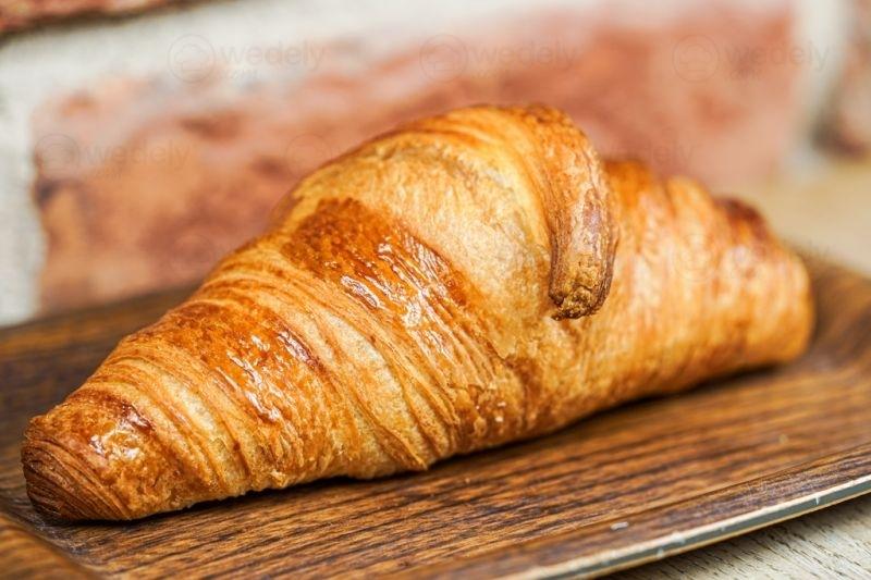 Croissant Au Beurre