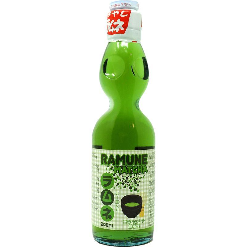 Ramune Matcha