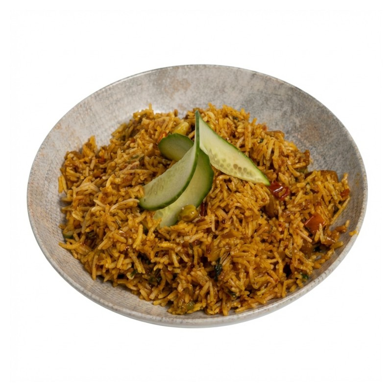 Chicken Biryani –