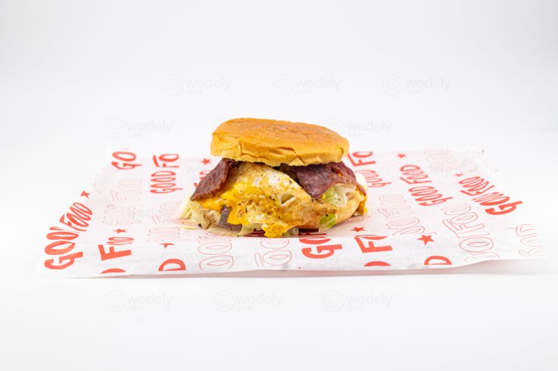 Alicante Burger