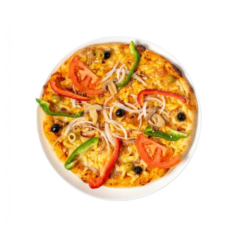 Pizza Vegetarienne