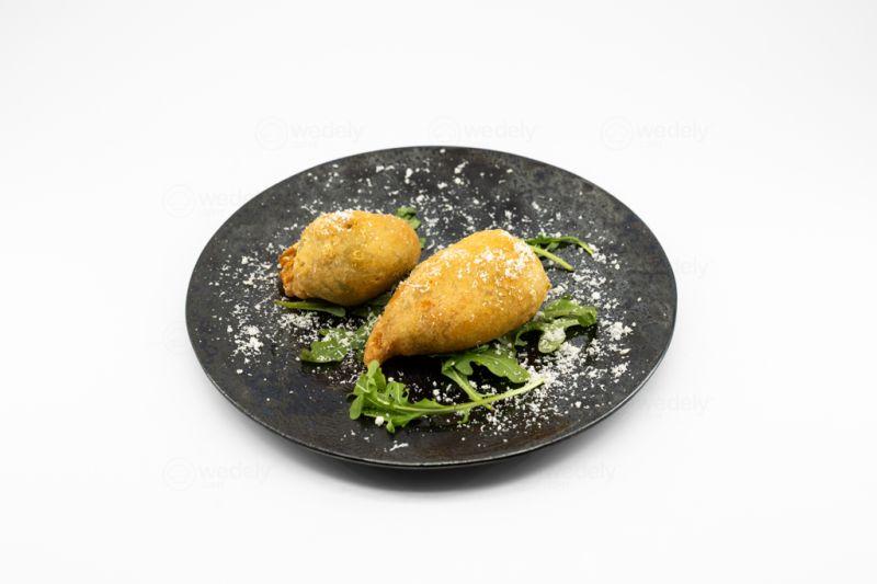 Fleurs De Courgette Ricotta Et Provola