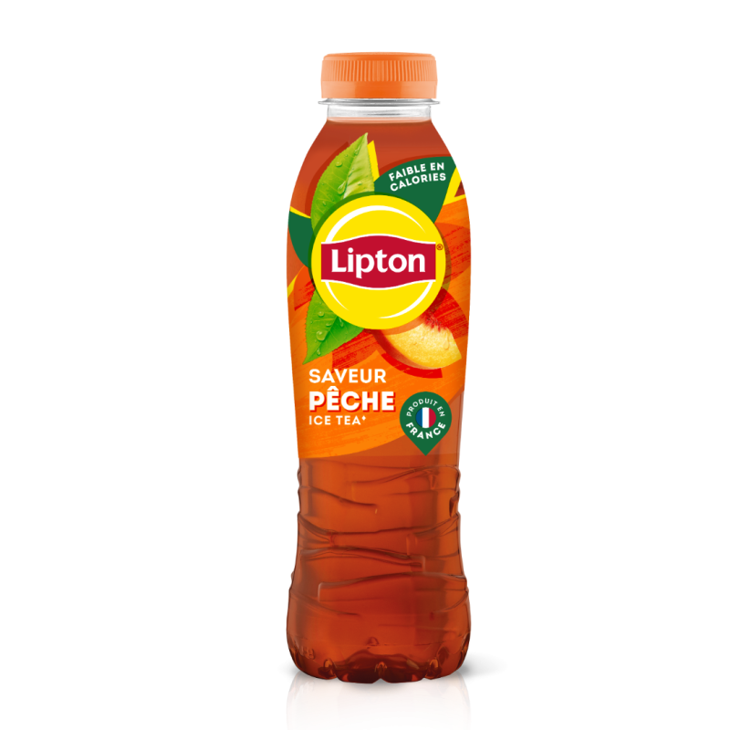Lipton Pêche 5O Cl