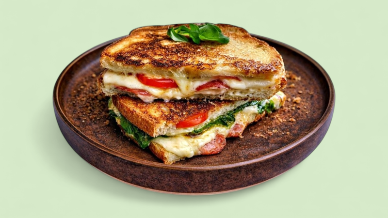 Croque Italien