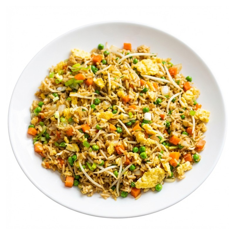 Vegetable Fried Rice
