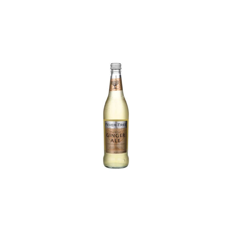 Fever Tree Ginger Beer