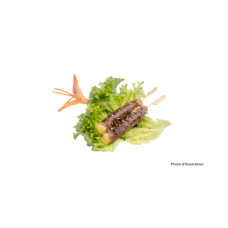 J211 Yakitori De Boeuf Fromage