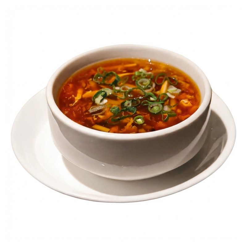 Soupe Piquante