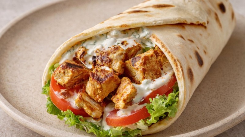 Durum Brochette Poulet