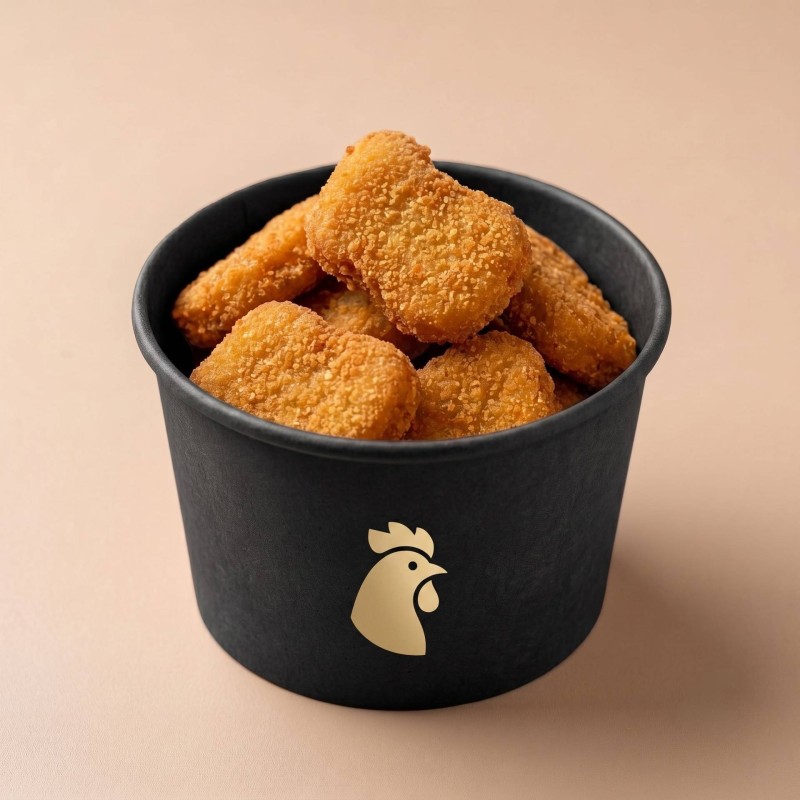 Nuggets - 8 Pièces