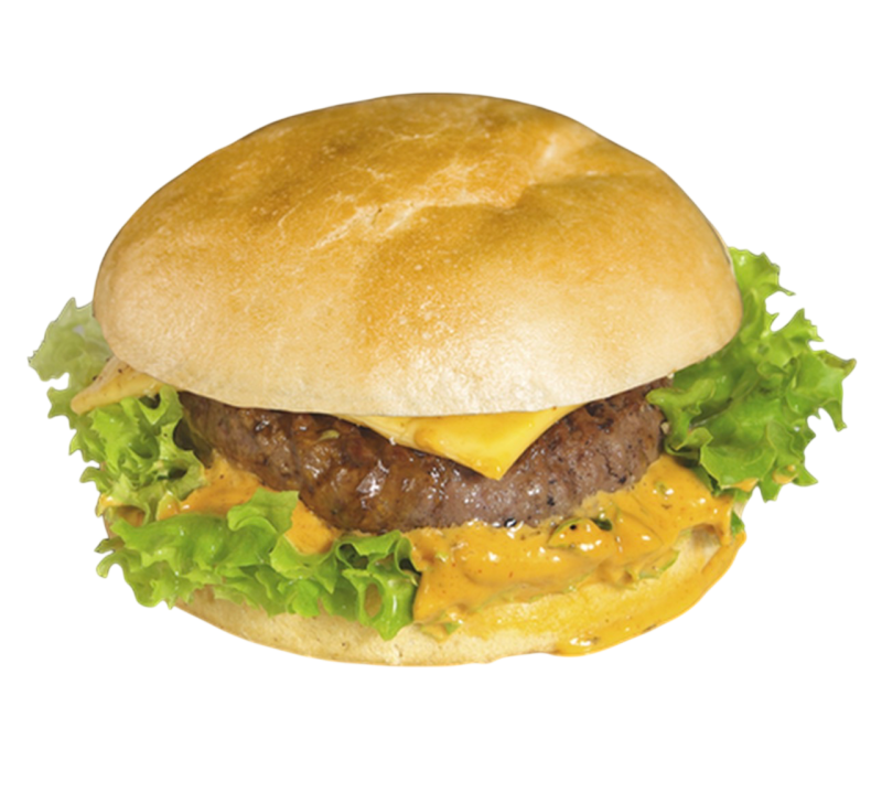 Sandwich Cheeseburger