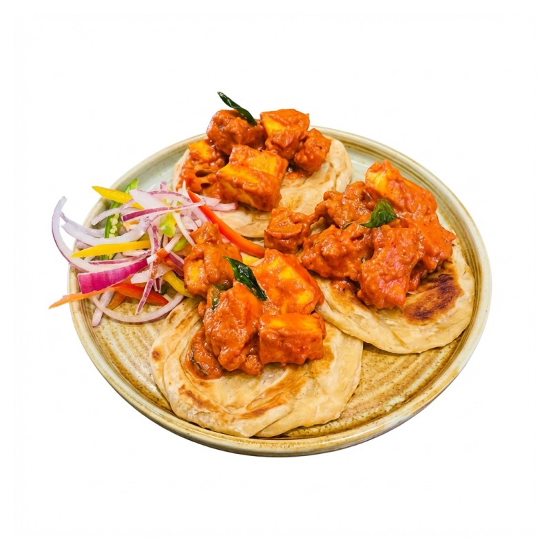 Coin Parotta With Panner 65