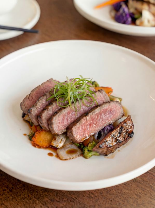 Entrecôte Black Angus Irlandaise