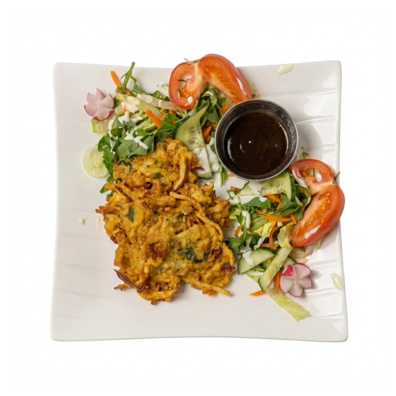 11. Onion Bhajee