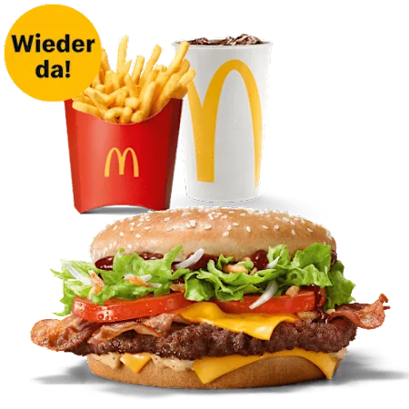 Mcmenu Big Tasty® Bacon Bbq