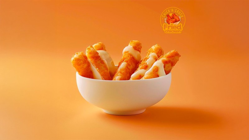 Mozza Sticks X4