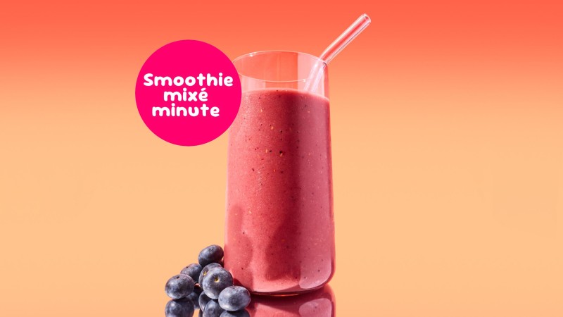 Smoothie Acaï