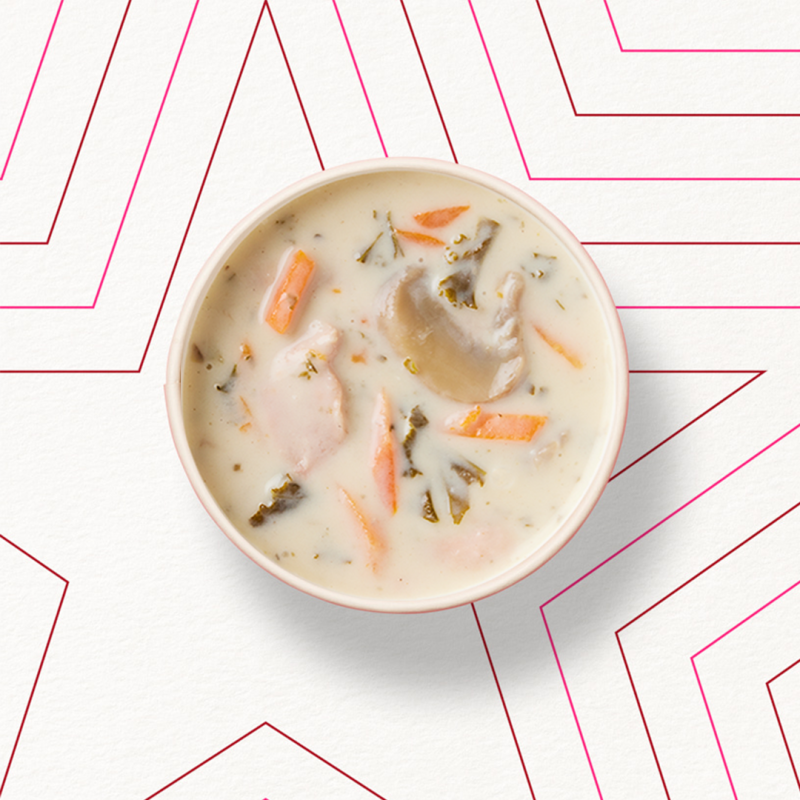 Velouté De Poulet