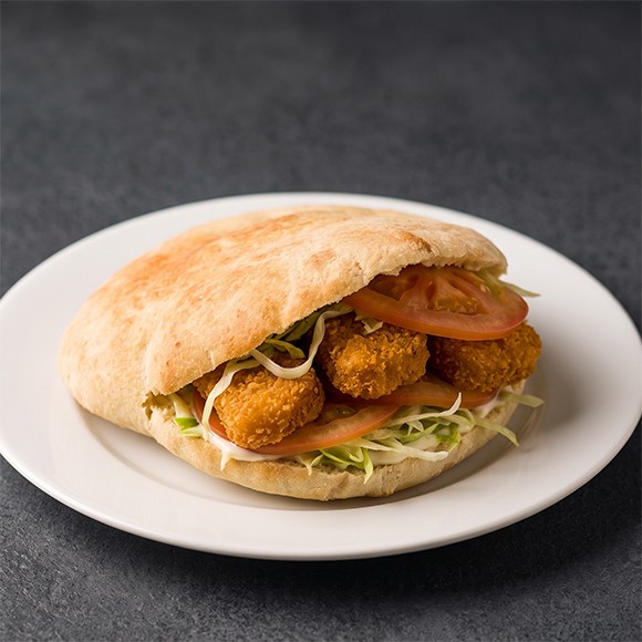 Nuggets Sandwich