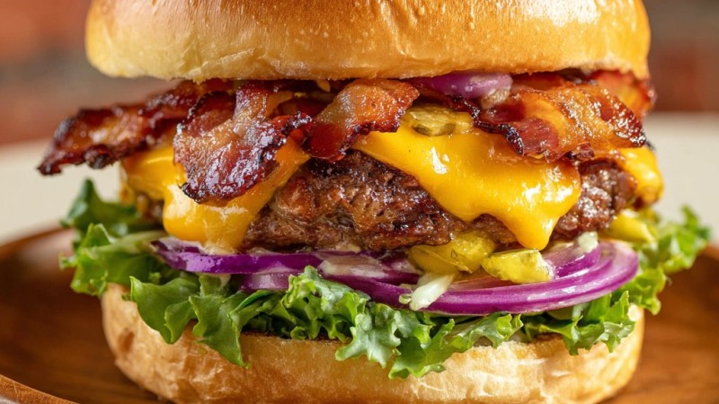 🍔Fermier