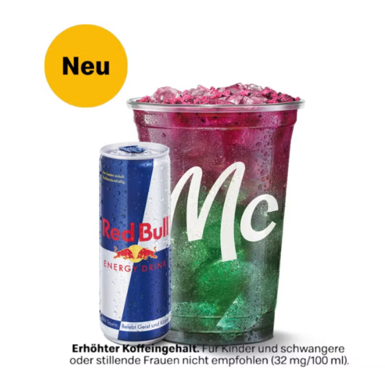 Red Bull Dragonberry Energizer
