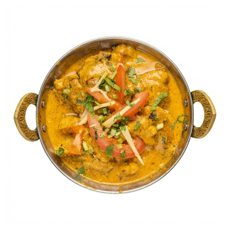 26 Aloo Gobi Masala
