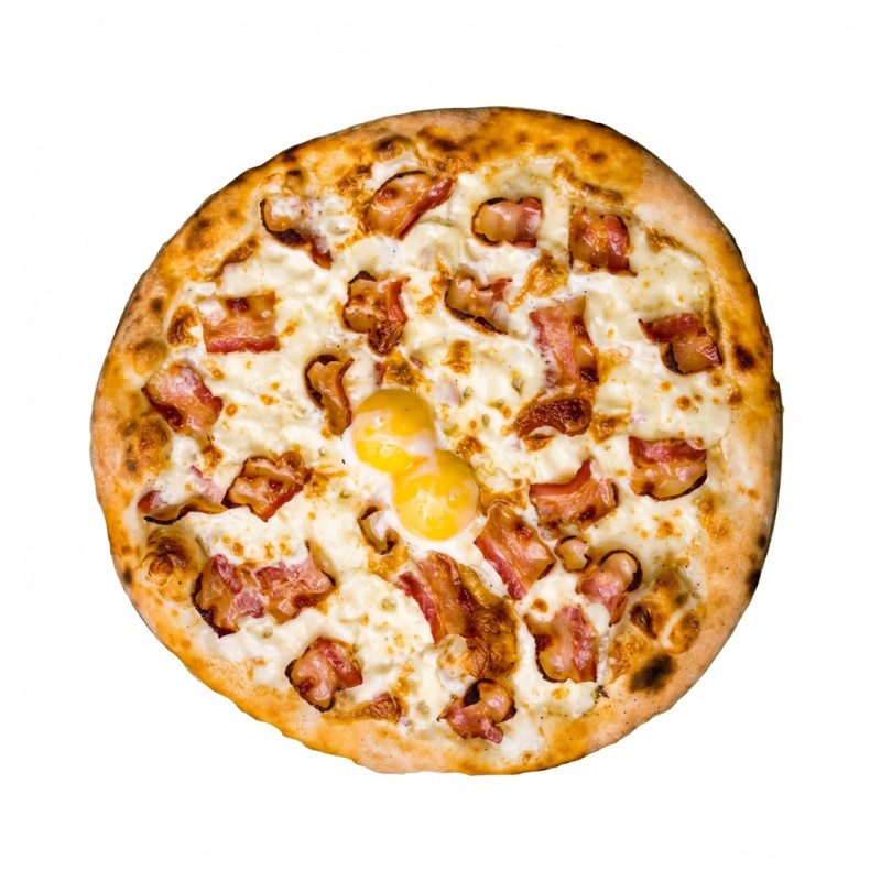 Pizza Tierra Y Fuego