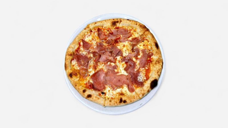 Pizza Jambon