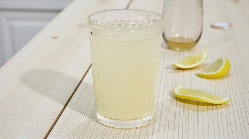 Citronnade Maison - 33Cl