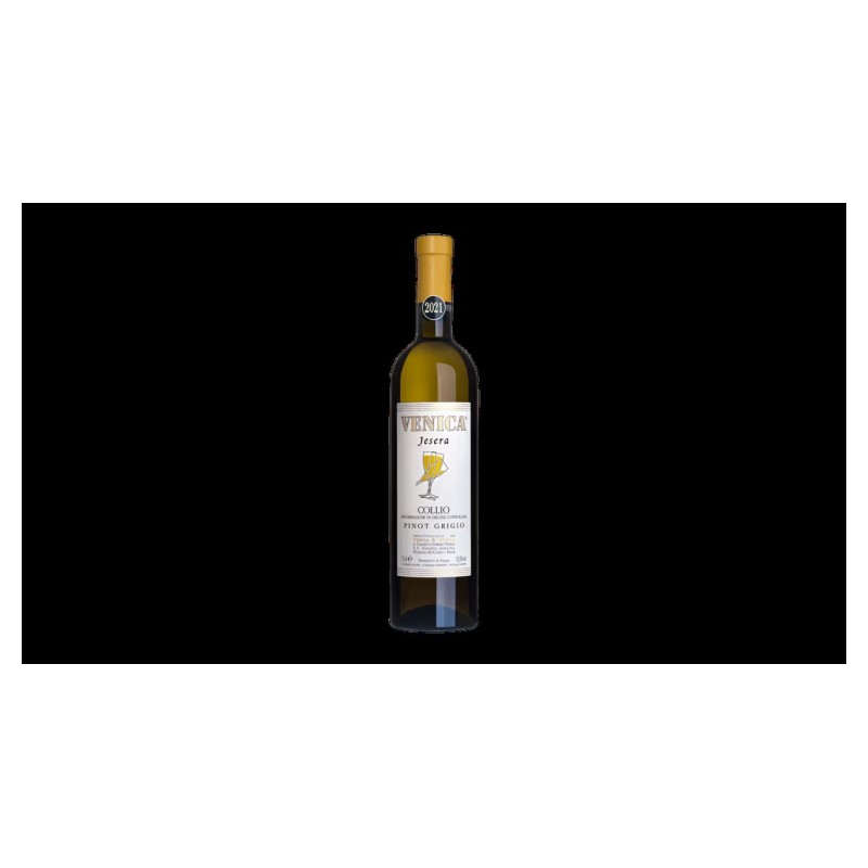 Pinot Grigio Doc Collio Venica&Venica
