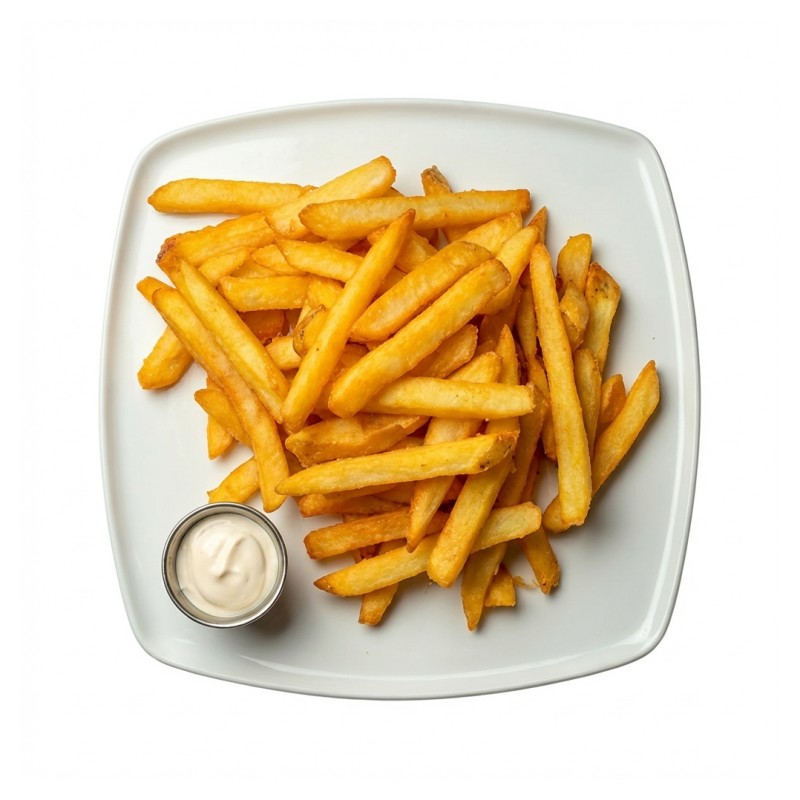 Portion De Frites
