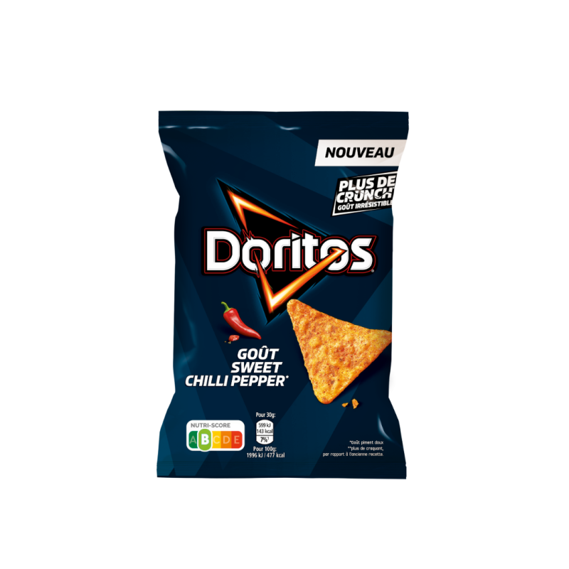 Doritos Sweet Chili Pepper
