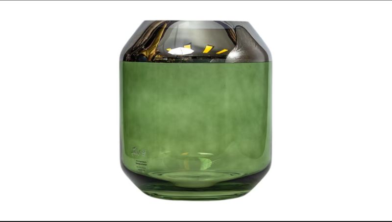 Green Vase